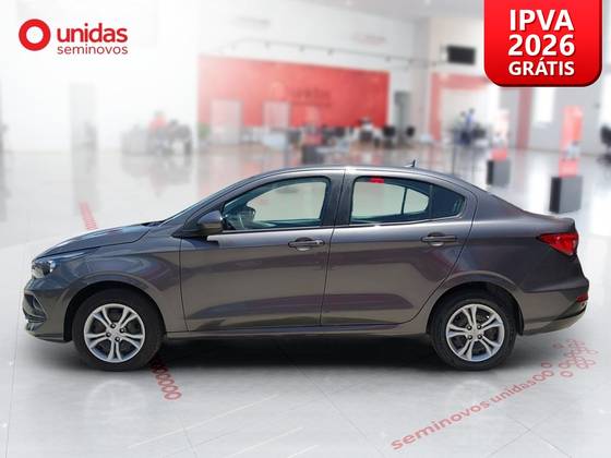 FIAT CRONOS 1.3 FIREFLY FLEX DRIVE CVT